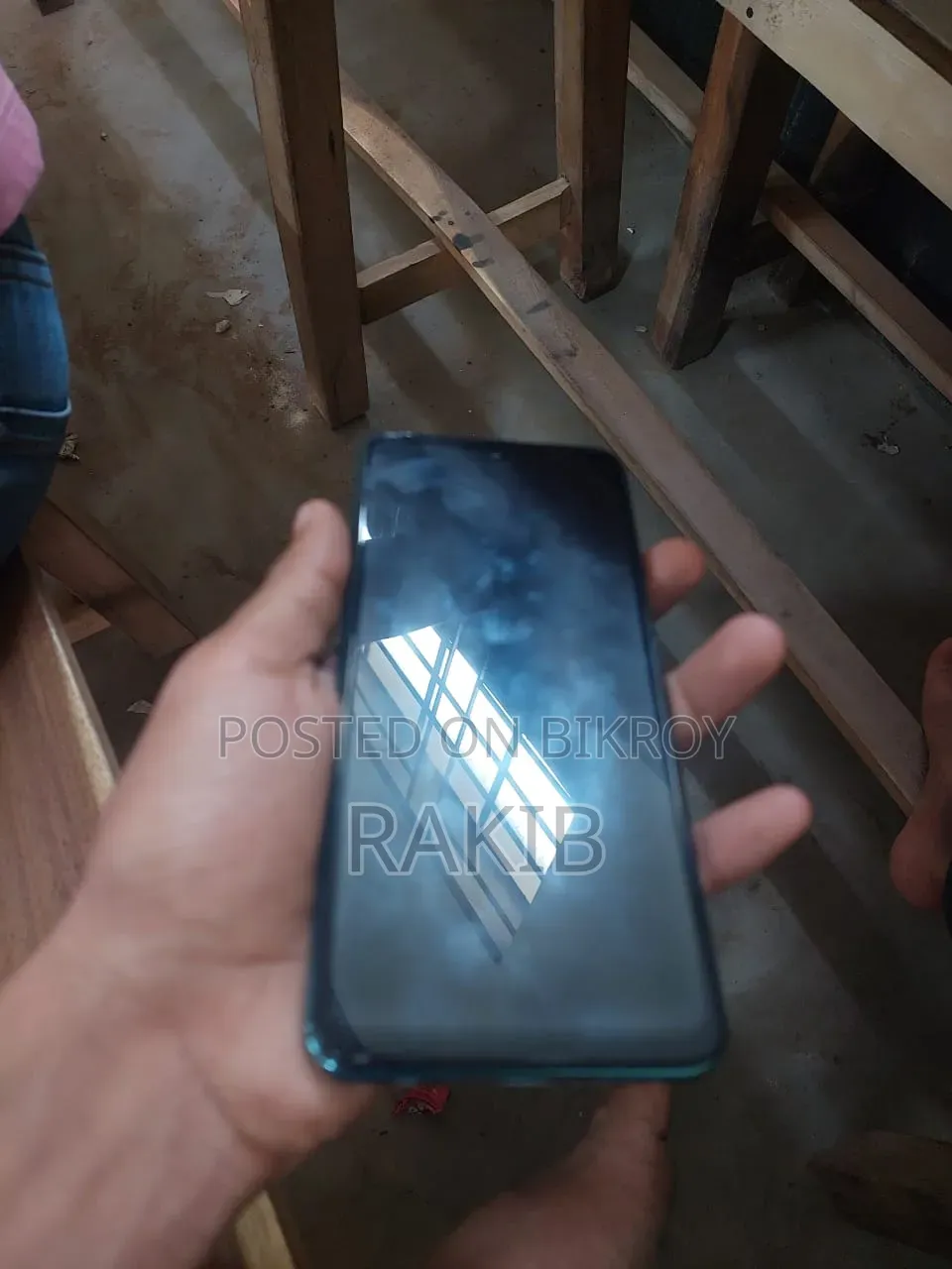 Xiaomi Mi Note 10 128 GB Green
