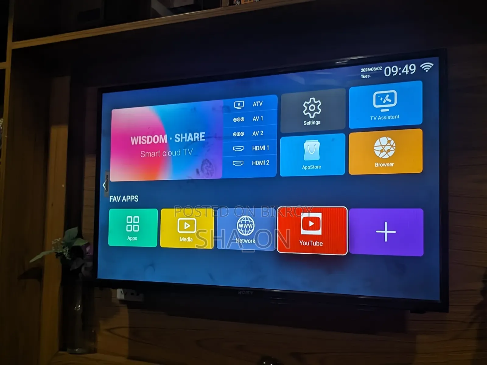 Sony FHD Android TV