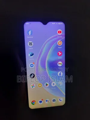 Vivo V21e 128 GB Blue