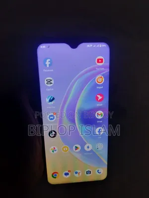 Vivo V21e 128 GB Blue