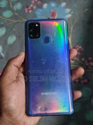 Samsung Galaxy A21s 64 GB Purple