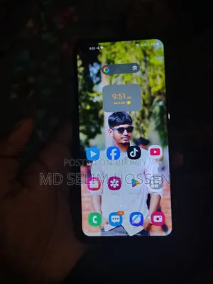 Samsung Galaxy A21s 64 GB Purple