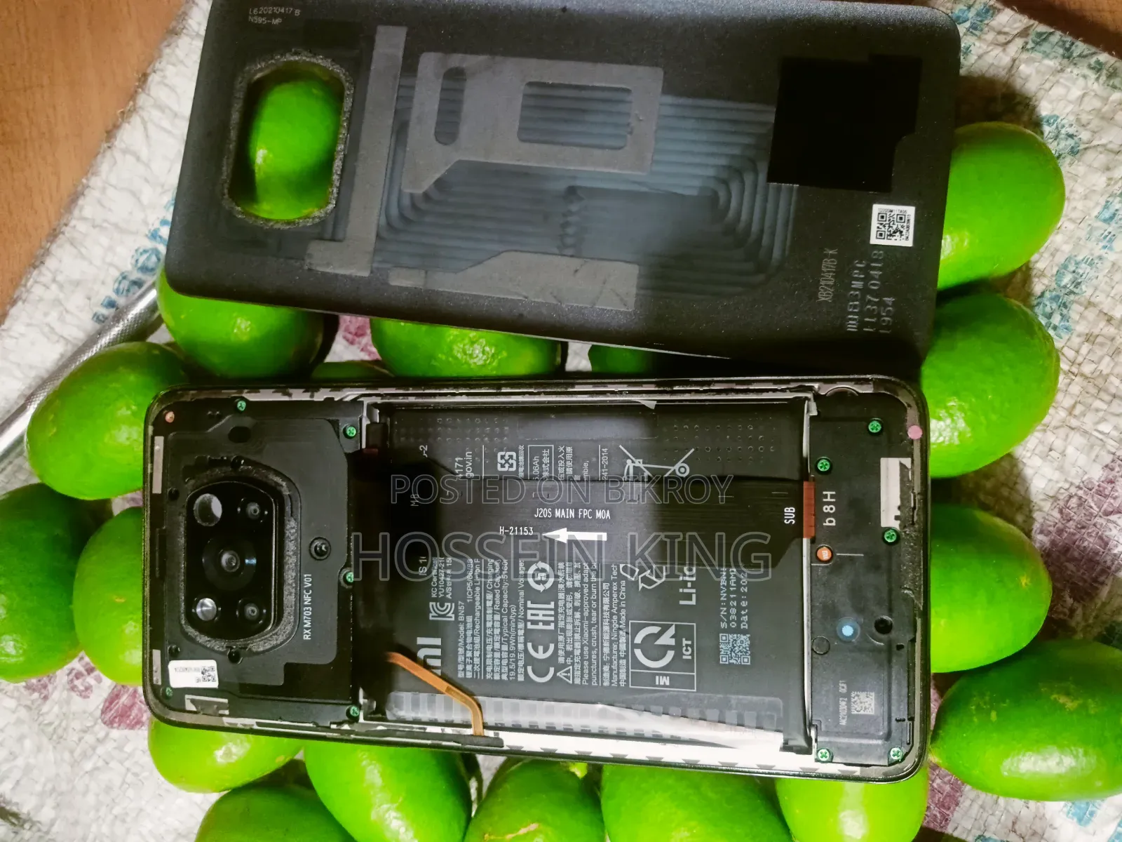 Xiaomi Poco X3 Pro 128 GB Black