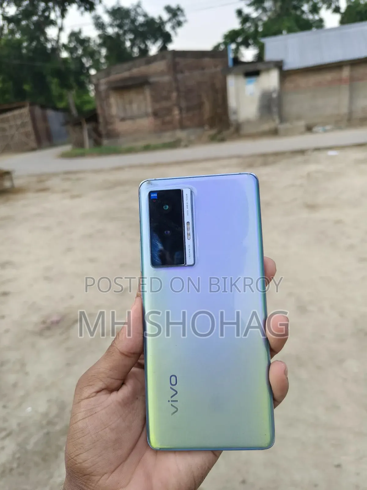 Vivo X70 Pro 256 GB Rose Gold