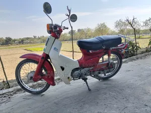 Honda Super Hawk ২০০২ রেড
