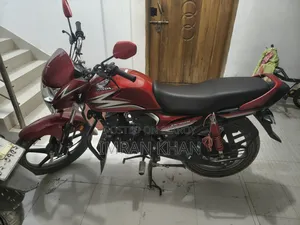 Honda CG110 2014 Red