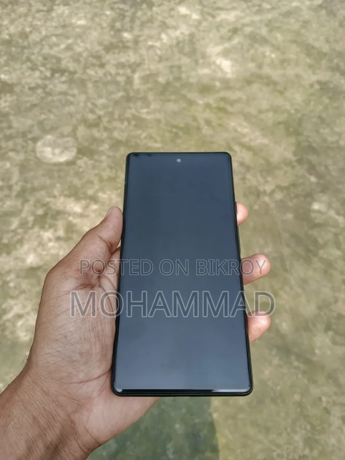 Google Pixel 6 ১২৮ জিবি হোয়াইট