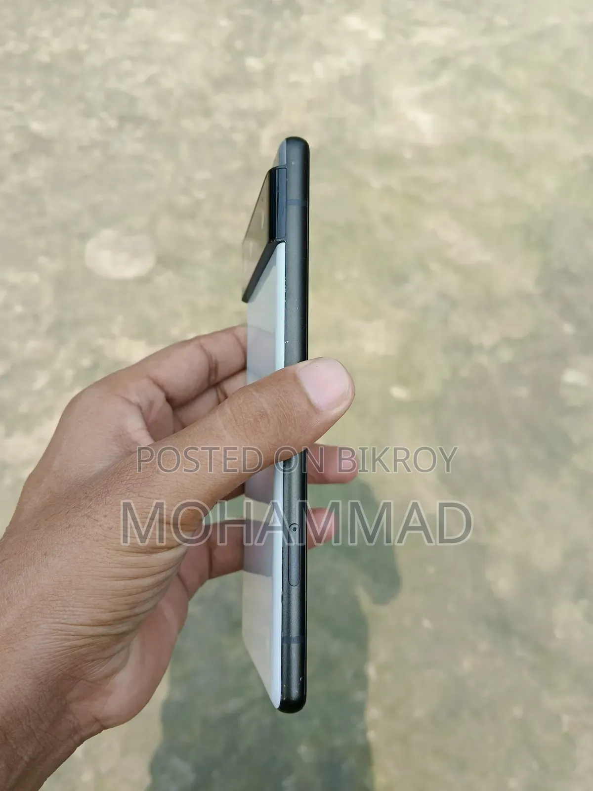 Google Pixel 6 ১২৮ জিবি হোয়াইট