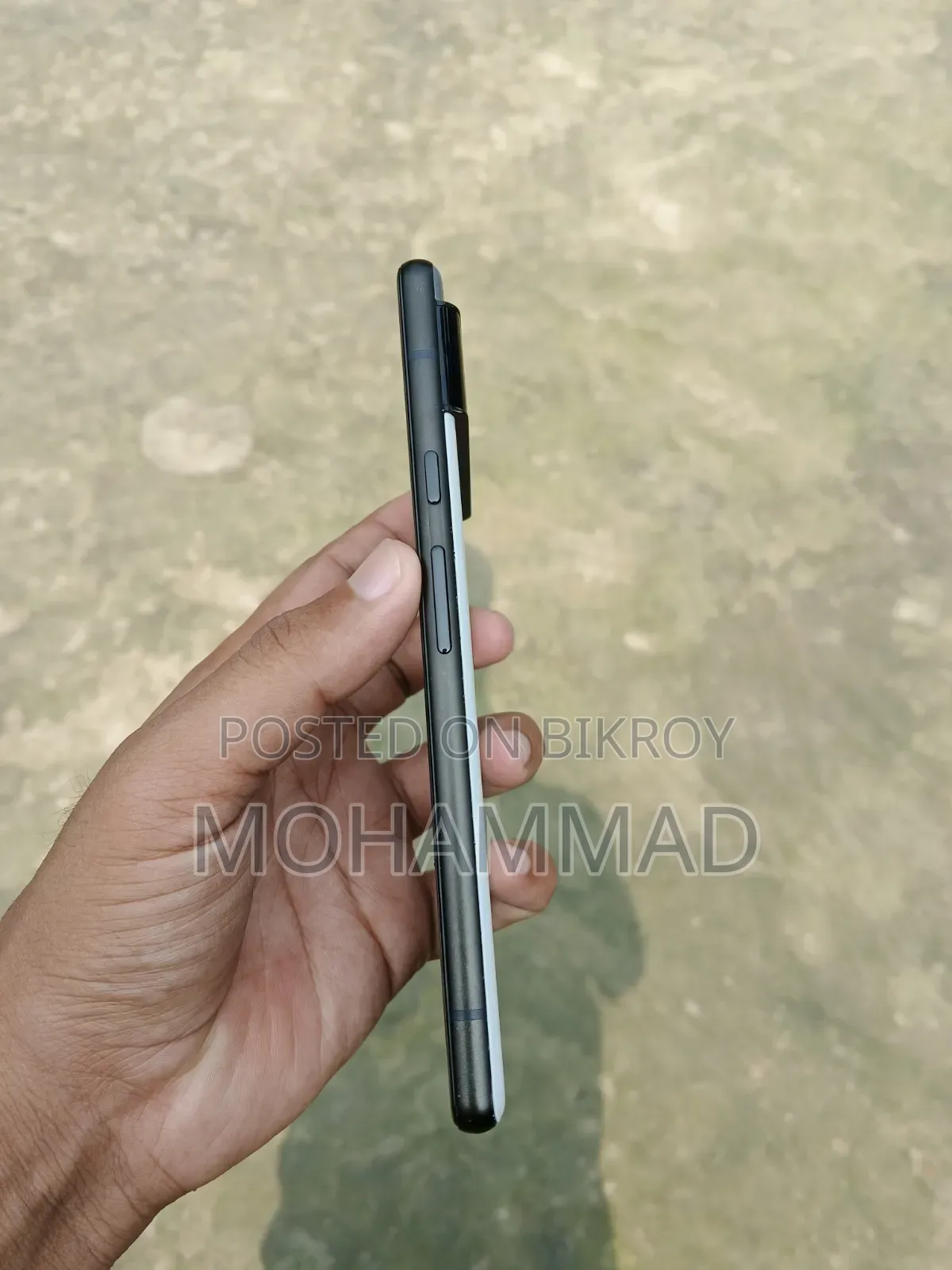 Google Pixel 6 ১২৮ জিবি হোয়াইট