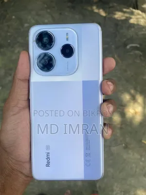 নতুন শাওমি রেডমি নোট ১৪ ৫জি ২৫৬ জিবি সাদা