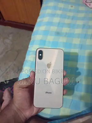 Apple iPhone XS 256 GB Gold