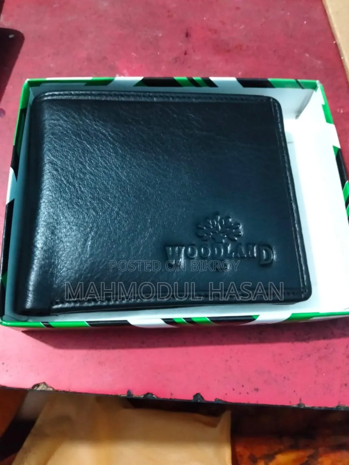 Money Bag for Man