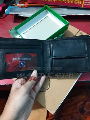 Money Bag for Man