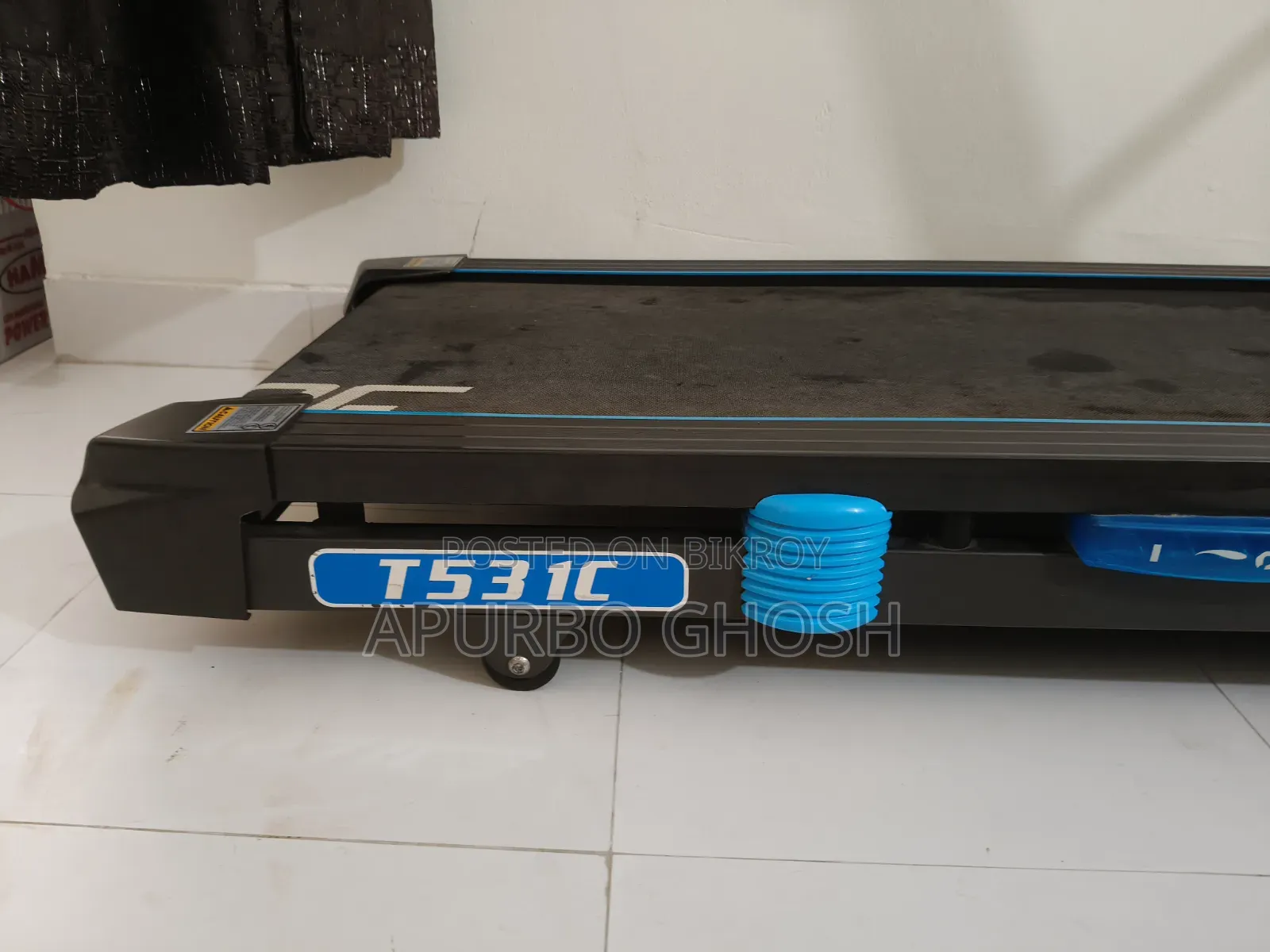 Jogway Treadmill T531c