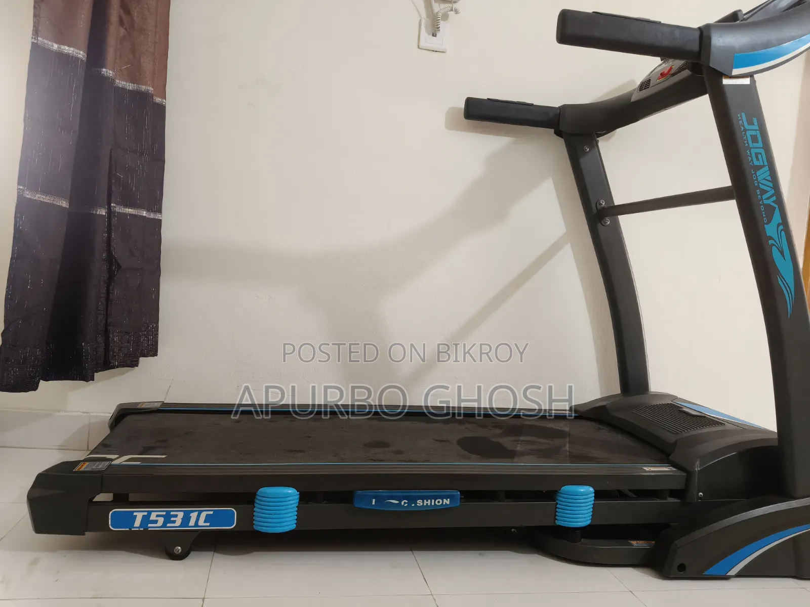 Jogway Treadmill T531c