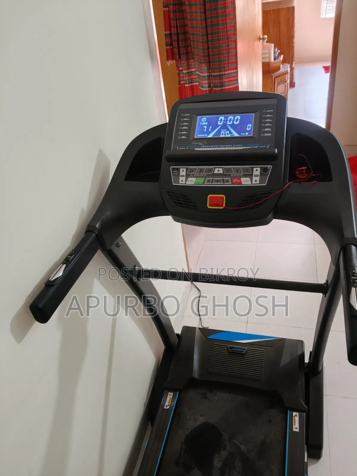 Jogway Treadmill T531c