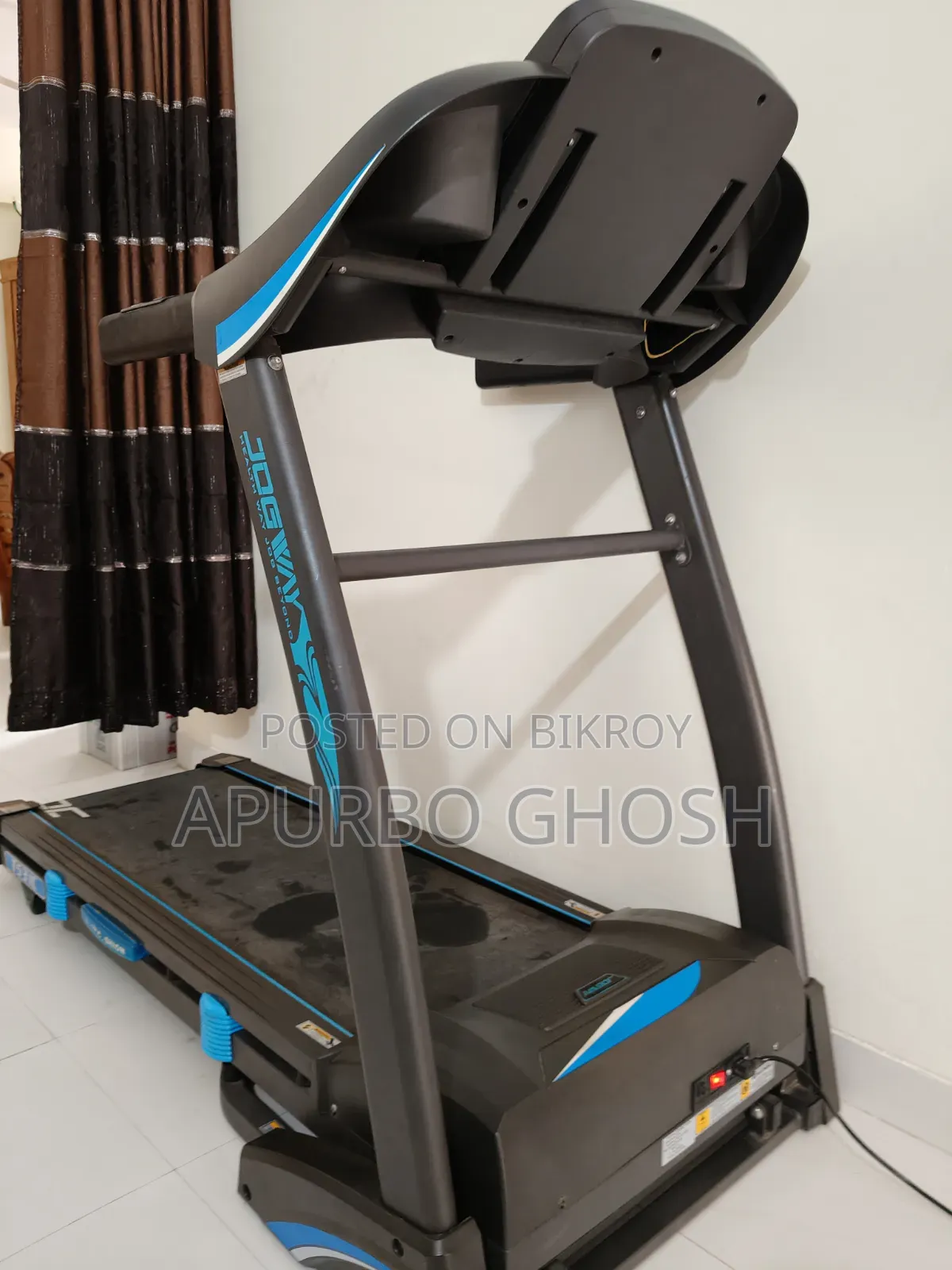Jogway Treadmill T531c