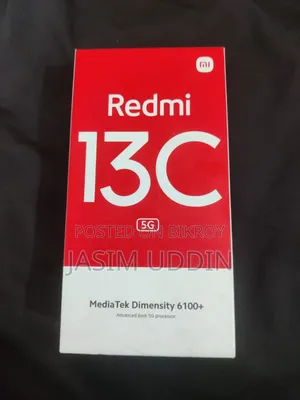Xiaomi Redmi 13C 5G 256 GB Blue