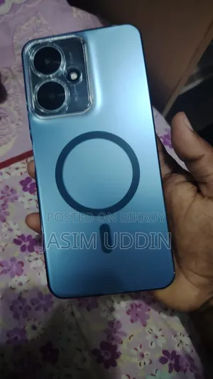 Xiaomi Redmi 13C 5G 256 GB Blue
