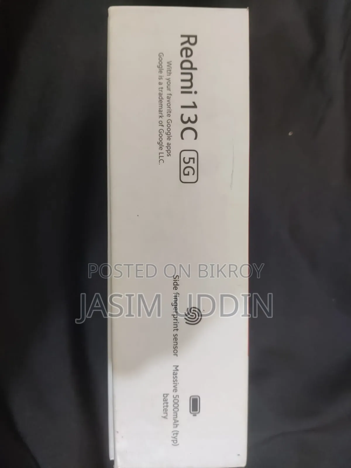 Xiaomi Redmi 13C 5G 256 GB Blue