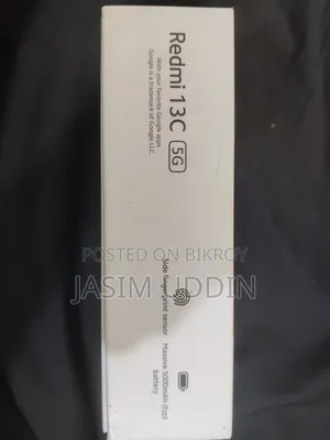 Xiaomi Redmi 13C 5G 256 GB Blue