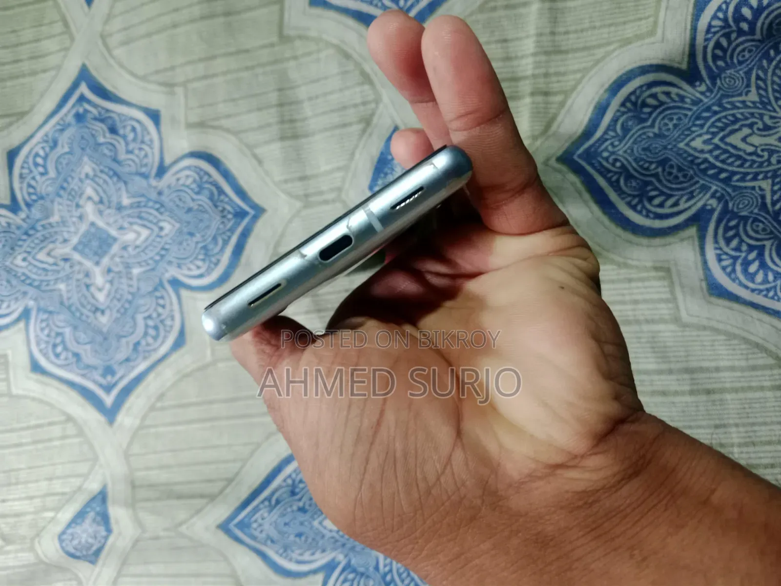 Google Pixel 7a 128 GB White