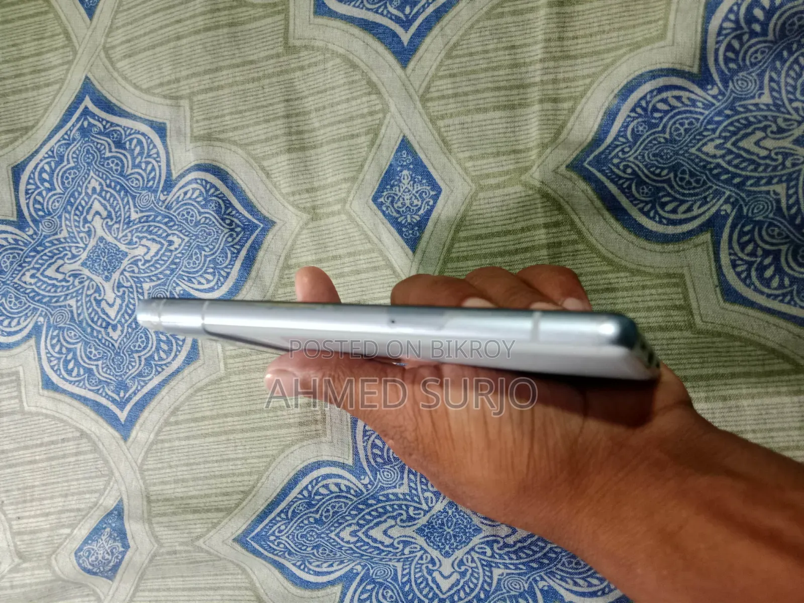 Google Pixel 7a 128 GB White