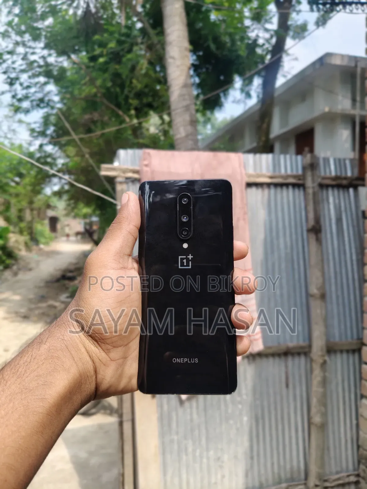 OnePlus 8 128 GB Black