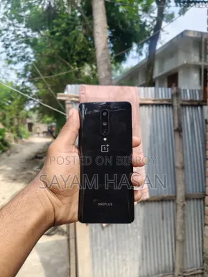 OnePlus 8 128 GB Black