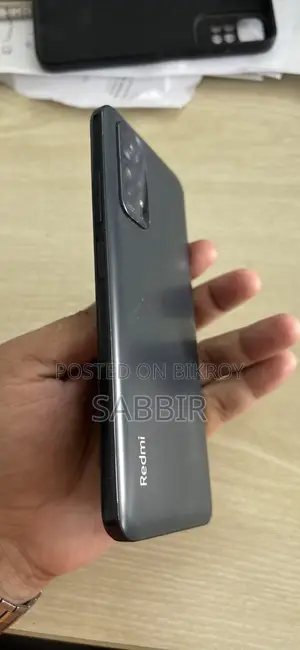 Xiaomi Redmi Note 11 64 GB Black