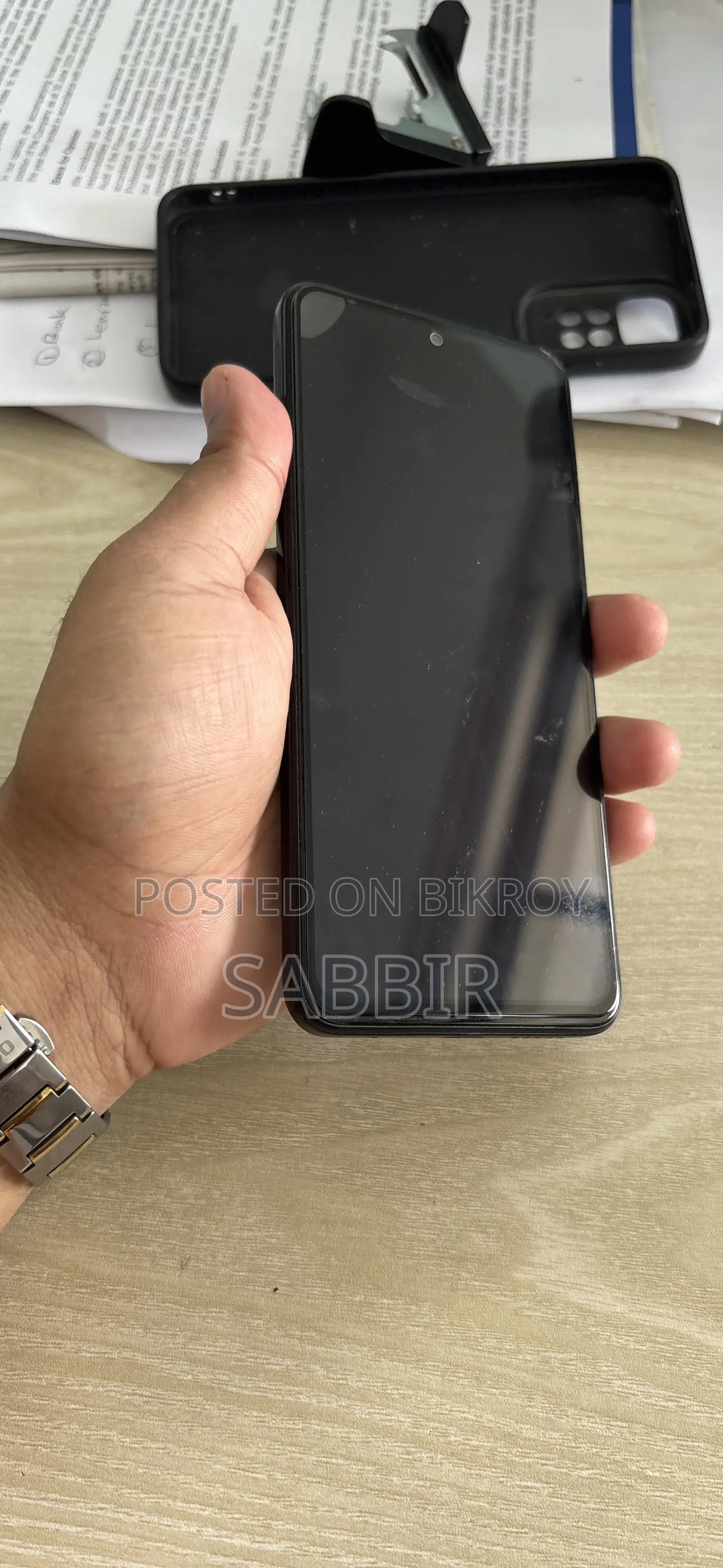 Xiaomi Redmi Note 11 64 GB Black