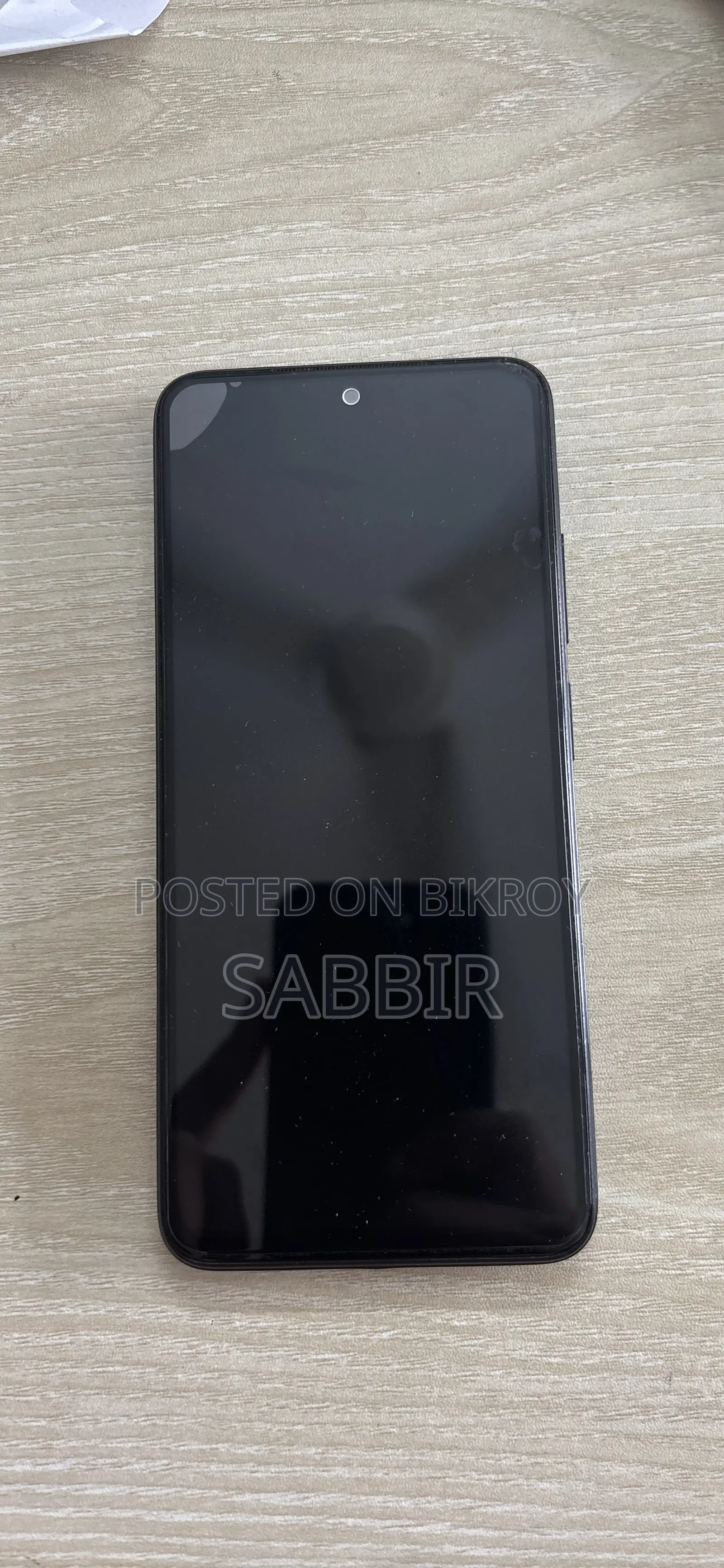 Xiaomi Redmi Note 11 64 GB Black