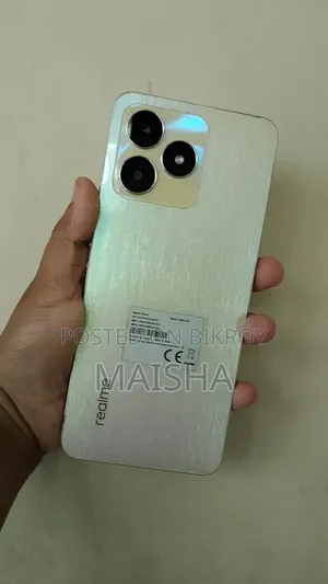Realme C53 128 GB Rose Gold