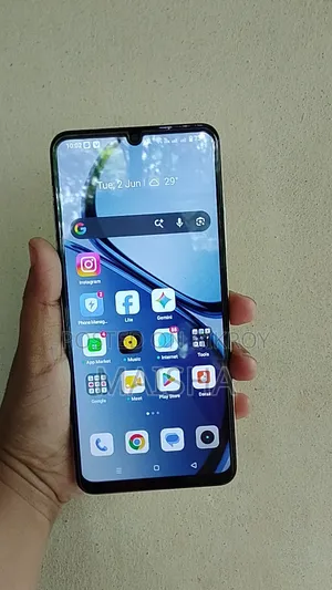Realme C53 128 GB Rose Gold