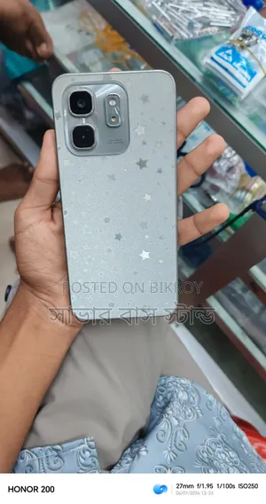 Infinix Hot 50i 128 GB Silver