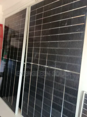 Jinko 620w N-type Bifacial Solar Panel