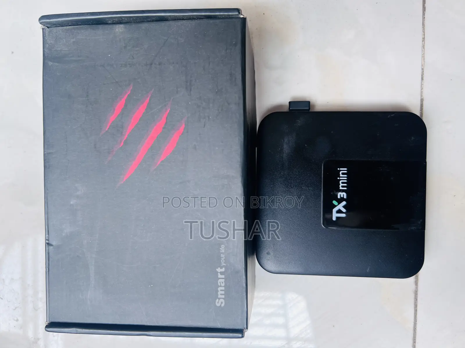 Tx-3 Mini Android Device