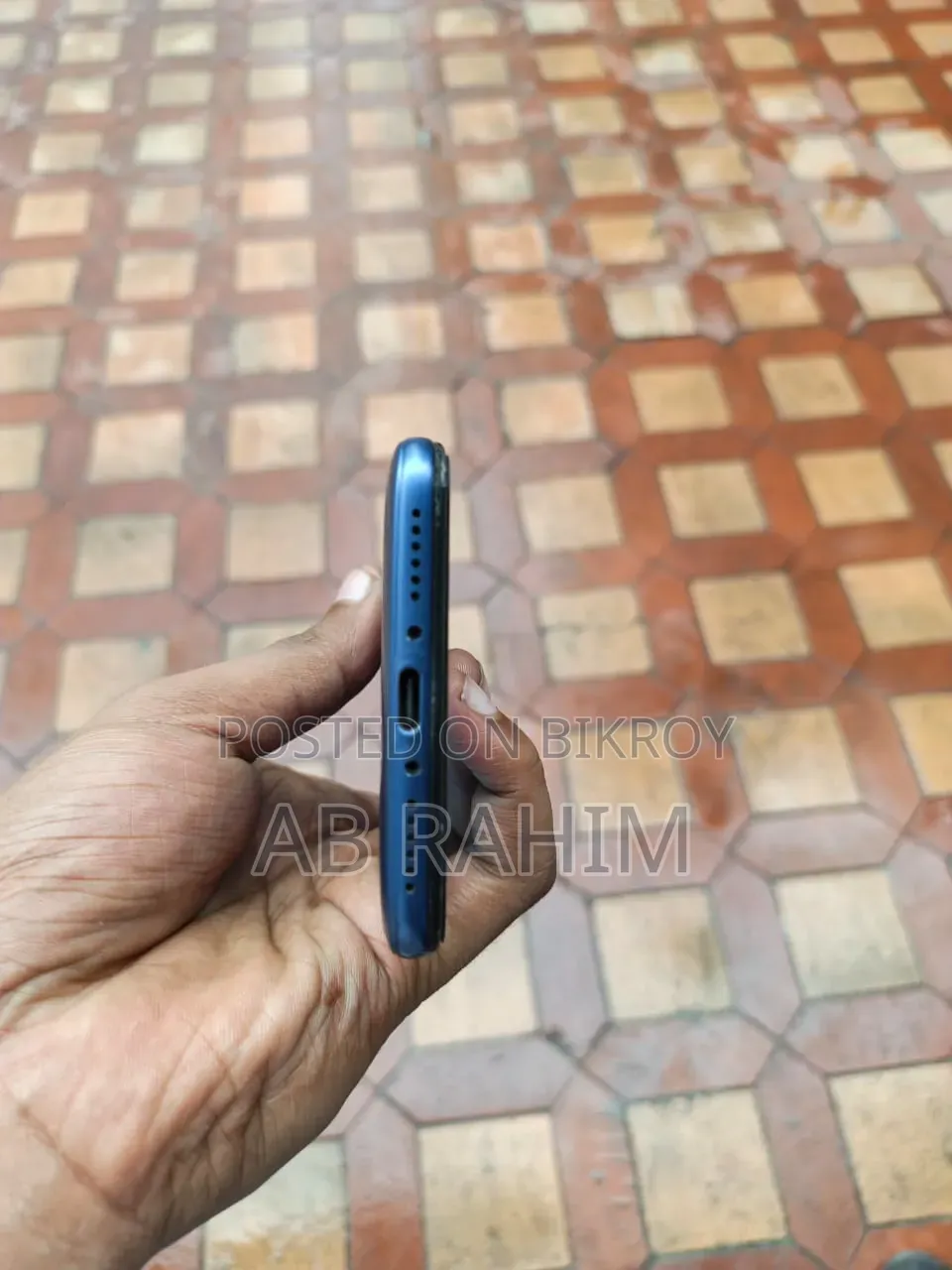 Xiaomi Pocophone F1 128 GB Blue