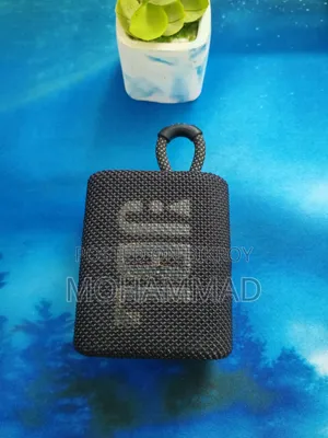 JBL Go 3 Bluetooth Speaker