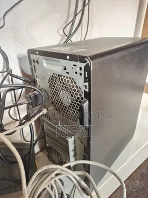 Desktop Computer HP ProDesk 400 16GB Intel Core I3 SSD 256GB