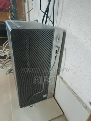 Desktop Computer HP ProDesk 400 16GB Intel Core I3 SSD 256GB