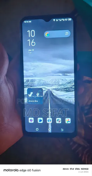 Tecno Spark 10C 128 GB Blue
