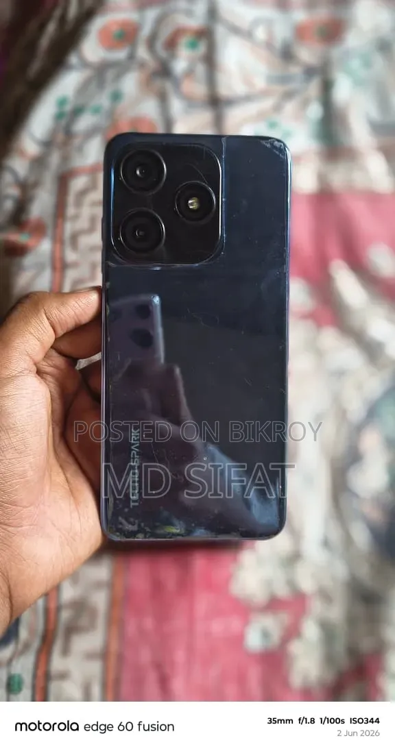 Tecno Spark 10C 128 GB Blue