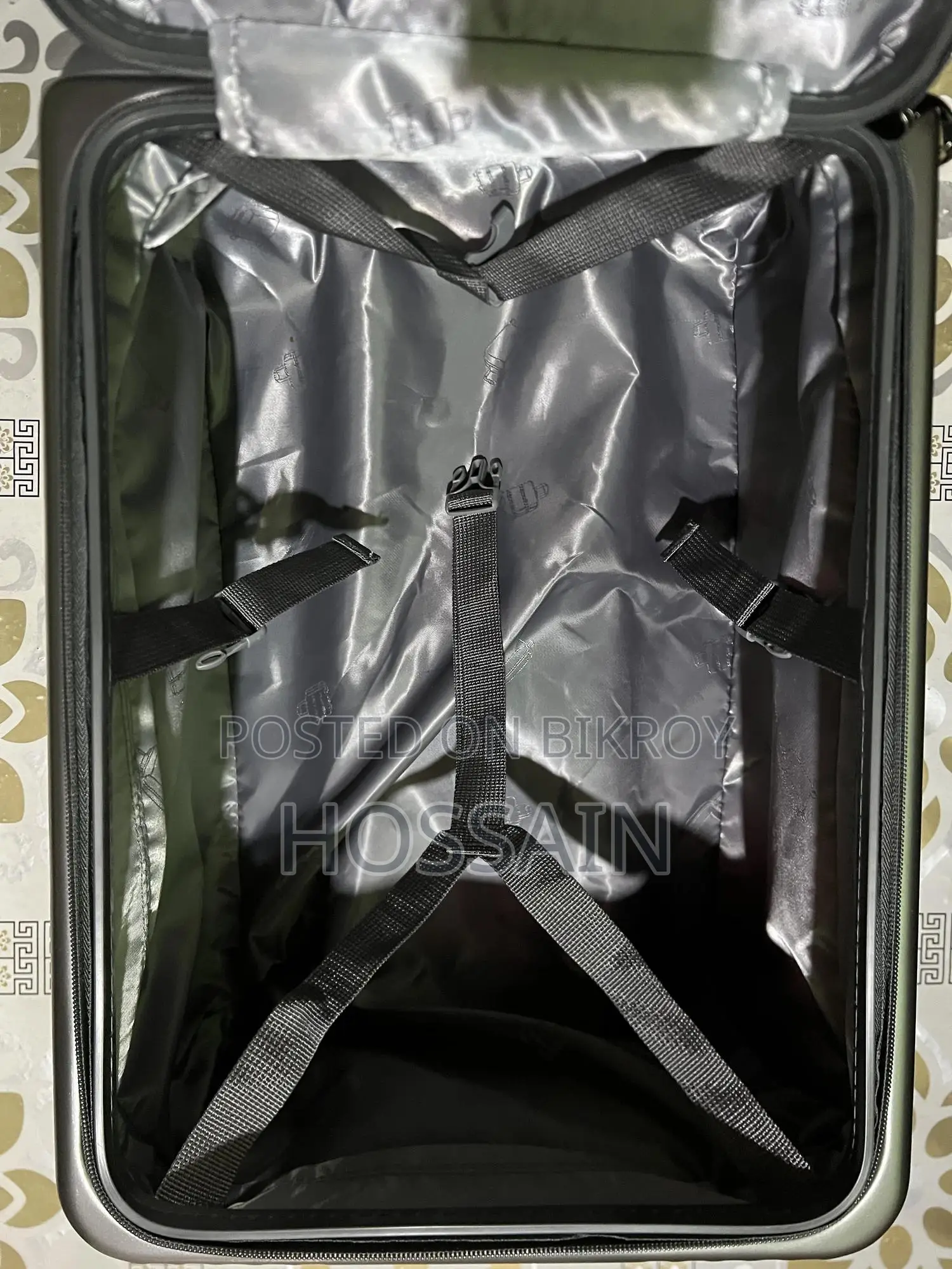New Luggage