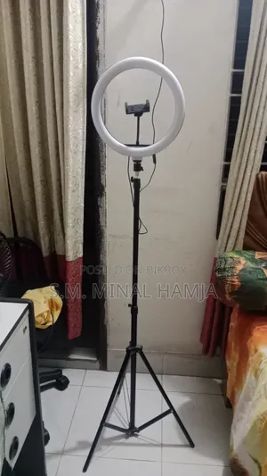 12" Ring Light