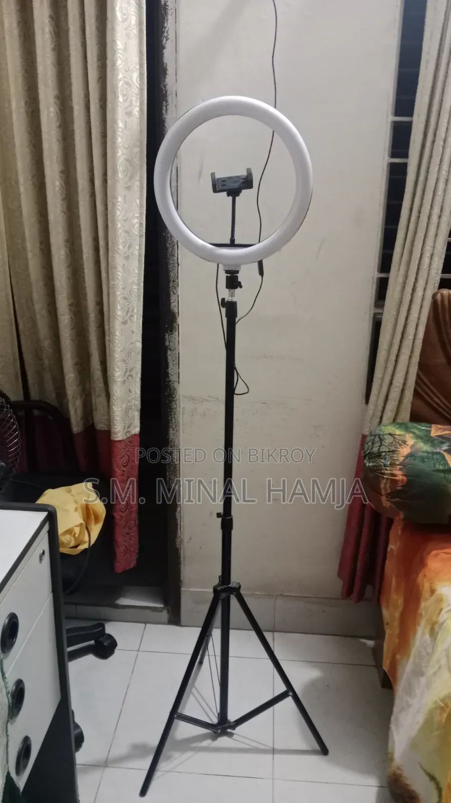 12" Ring Light