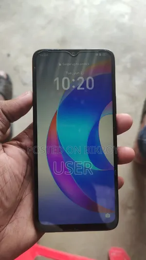 Honor X5c Plus 64 GB Black