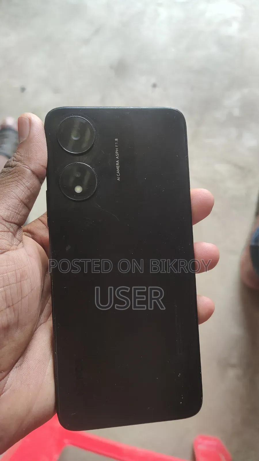 Honor X5c Plus 64 GB Black