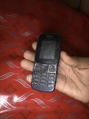 Nokia 1 8 GB Black