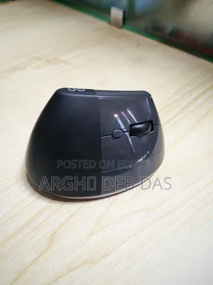 Wireless Vertical Mouse